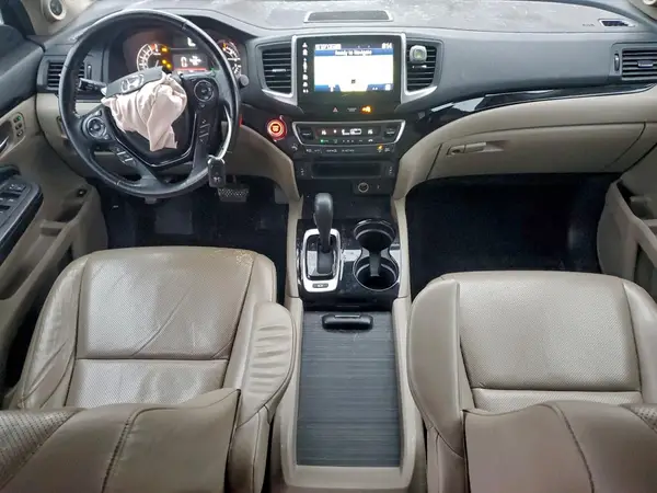 5FPYK3F78KB004750 2019 HONDA RIDGELINE - Image 8