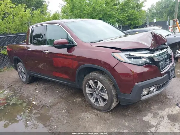 5FPYK3F78KB004781 2019 HONDA RIDGELINE - Image 1
