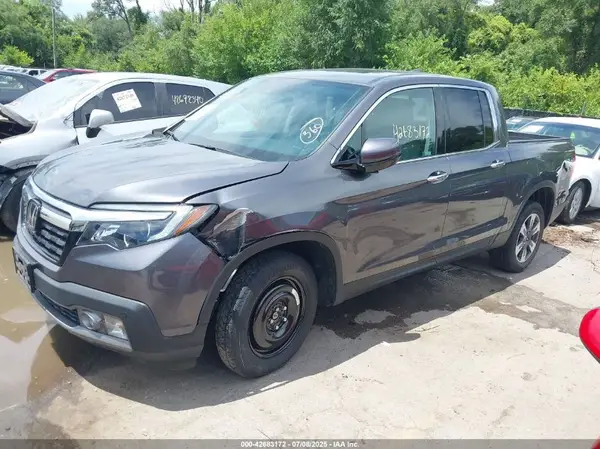 5FPYK3F78KB005140 2019 HONDA RIDGELINE - Image 2