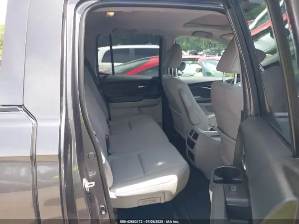 5FPYK3F78KB005140 2019 HONDA RIDGELINE - Image 8
