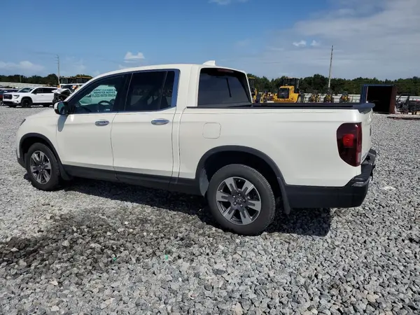 5FPYK3F78KB007714 2019 HONDA RIDGELINE - Image 2