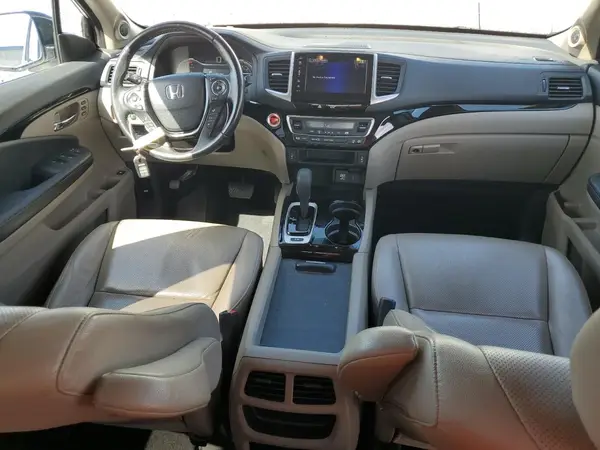 5FPYK3F78KB007714 2019 HONDA RIDGELINE - Image 8