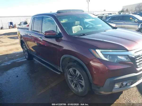 5FPYK3F78KB008085 2019 HONDA RIDGELINE - Image 1