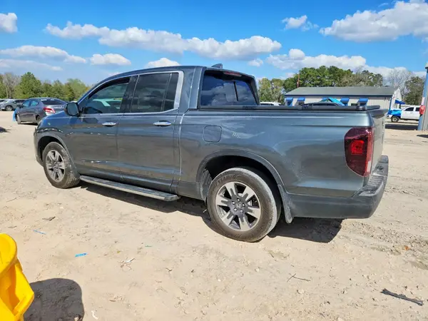 5FPYK3F78KB009236 2019 HONDA RIDGELINE - Image 2