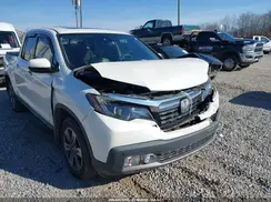 5FPYK3F78KB011178 2019 HONDA RIDGELINE