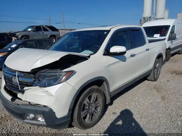 5FPYK3F78KB011178 2019 HONDA RIDGELINE - Image 2