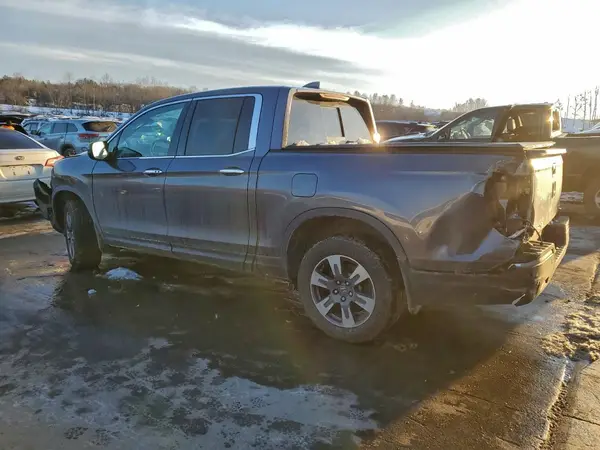5FPYK3F78KB011956 2019 HONDA RIDGELINE - Image 2