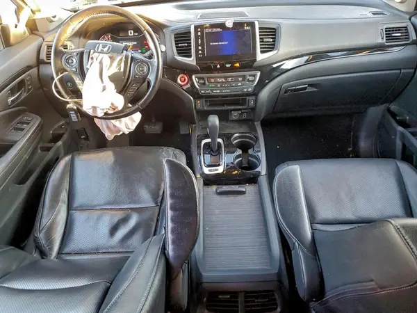 5FPYK3F78KB011956 2019 HONDA RIDGELINE - Image 8
