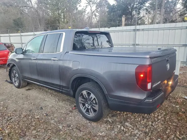5FPYK3F78KB012704 2019 HONDA RIDGELINE - Image 2