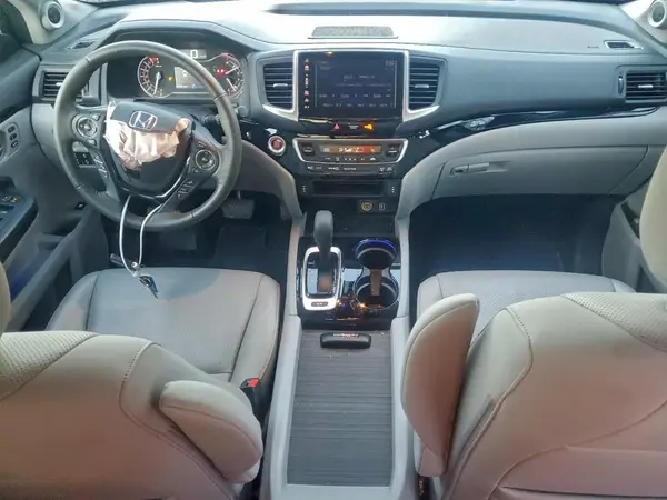 5FPYK3F78KB012704 2019 HONDA RIDGELINE - Image 8