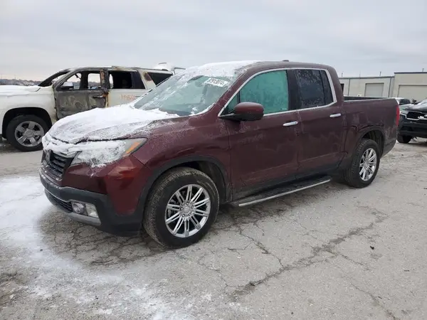 5FPYK3F78KB012881 2019 HONDA RIDGELINE - Image 1