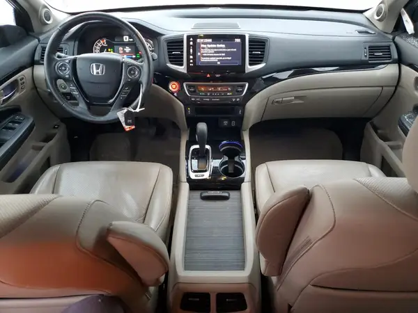 5FPYK3F78KB012881 2019 HONDA RIDGELINE - Image 8