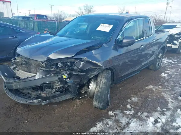 5FPYK3F78KB014274 2019 HONDA RIDGELINE - Image 2