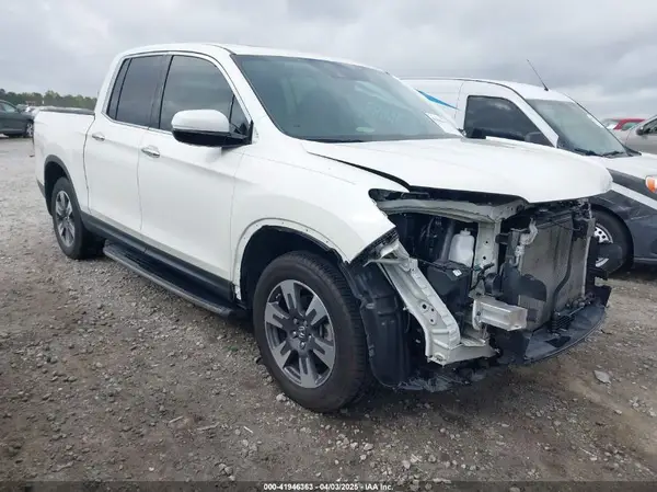 5FPYK3F78KB018356 2019 HONDA RIDGELINE - Image 1