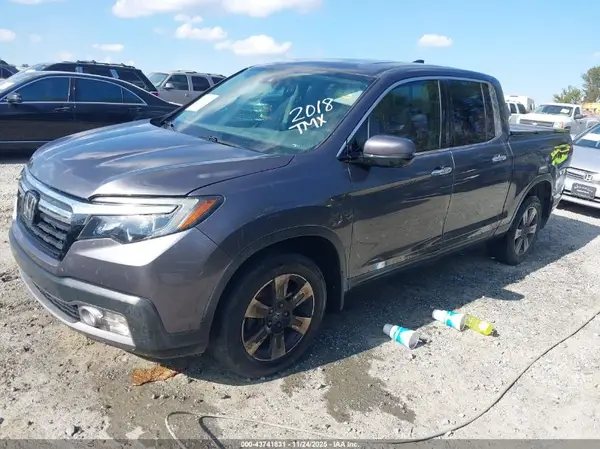 5FPYK3F78KB022018 2019 HONDA RIDGELINE - Image 2