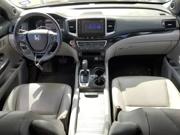 5FPYK3F78KB023007 2019 HONDA RIDGELINE - Image 8
