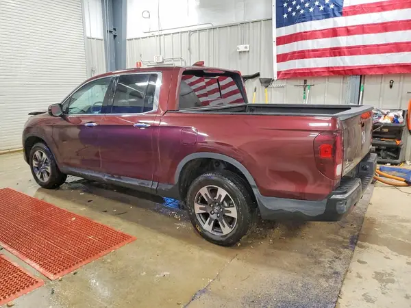 5FPYK3F78KB023654 2019 HONDA RIDGELINE - Image 2