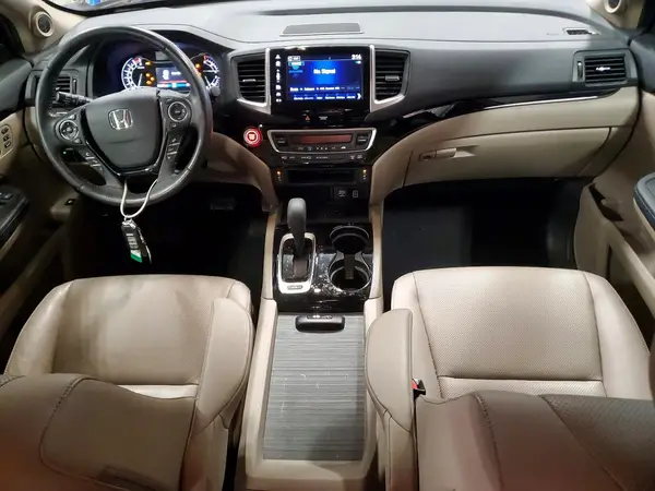 5FPYK3F78KB023654 2019 HONDA RIDGELINE - Image 8