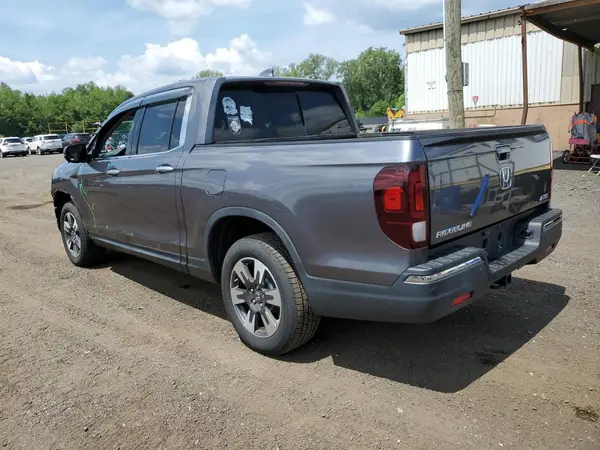 5FPYK3F78KB025114 2019 HONDA RIDGELINE - Image 2