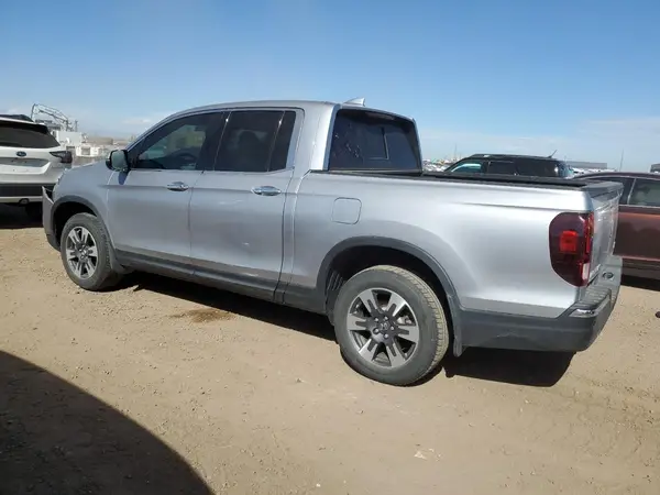 5FPYK3F78KB026411 2019 HONDA RIDGELINE - Image 2