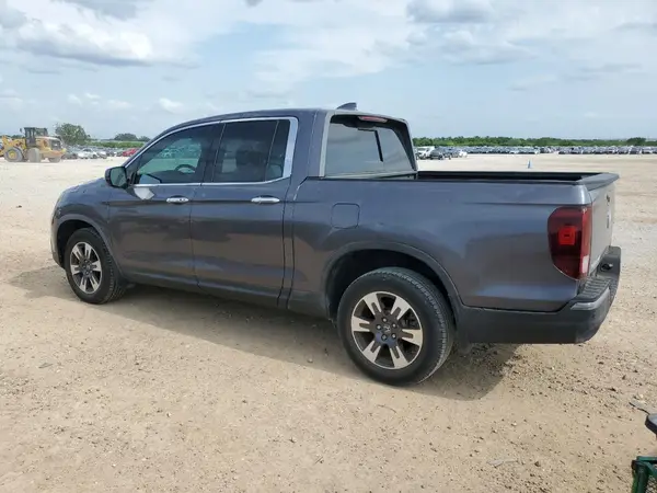 5FPYK3F78KB026960 2019 HONDA RIDGELINE - Image 2