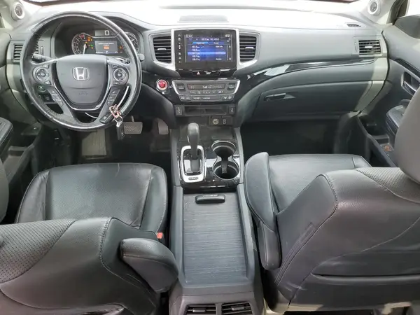 5FPYK3F78KB026960 2019 HONDA RIDGELINE - Image 8