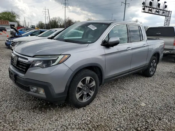 5FPYK3F78KB029583 2019 HONDA RIDGELINE - Image 1