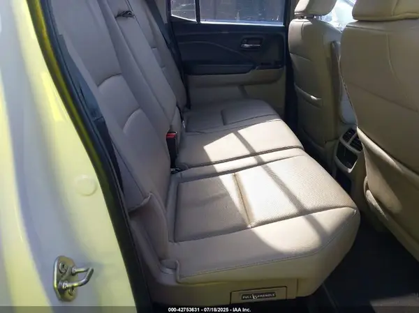 5FPYK3F78KB032483 2019 HONDA RIDGELINE - Image 8