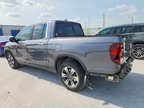 5FPYK3F78KB033973 2019 HONDA RIDGELINE - Image 2