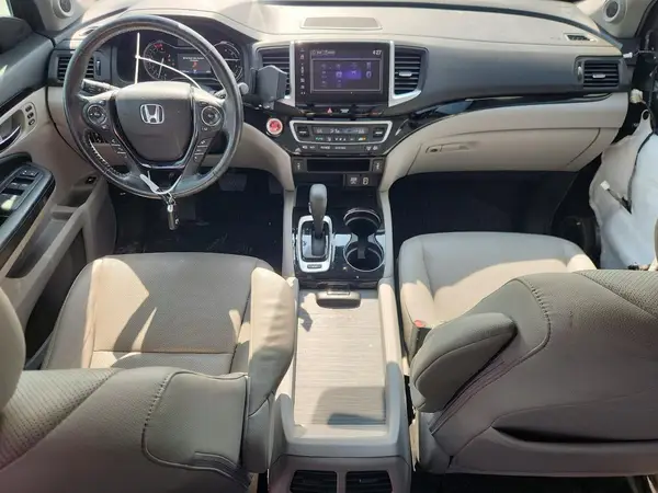 5FPYK3F78KB033973 2019 HONDA RIDGELINE - Image 8