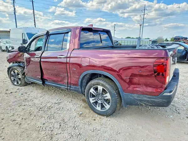 5FPYK3F78KB036873 2019 HONDA RIDGELINE - Image 2