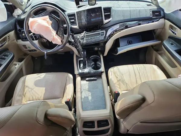 5FPYK3F78KB036873 2019 HONDA RIDGELINE - Image 8