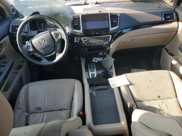 5FPYK3F78LB000506 2020 HONDA RIDGELINE - Image 8