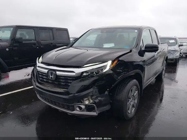 5FPYK3F78LB001316 2020 HONDA RIDGELINE - Image 2
