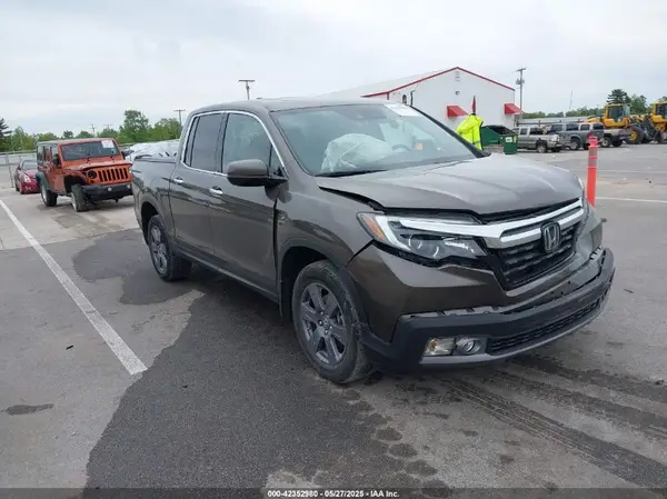 5FPYK3F78LB001882 2020 HONDA RIDGELINE - Image 1