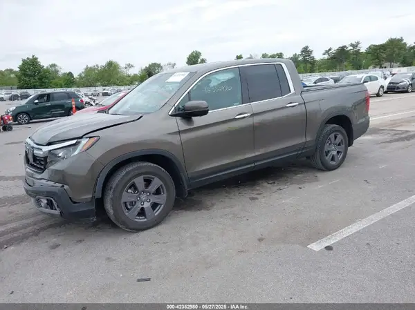 5FPYK3F78LB001882 2020 HONDA RIDGELINE - Image 2