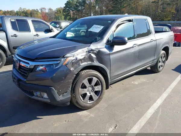 5FPYK3F78LB002868 2020 HONDA RIDGELINE - Image 2