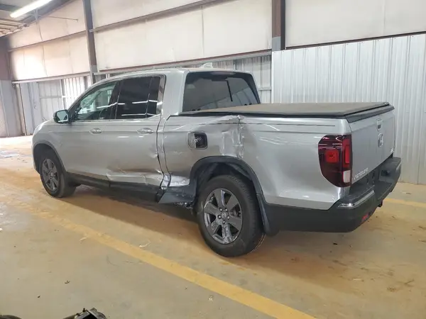 5FPYK3F78LB004524 2020 HONDA RIDGELINE - Image 2