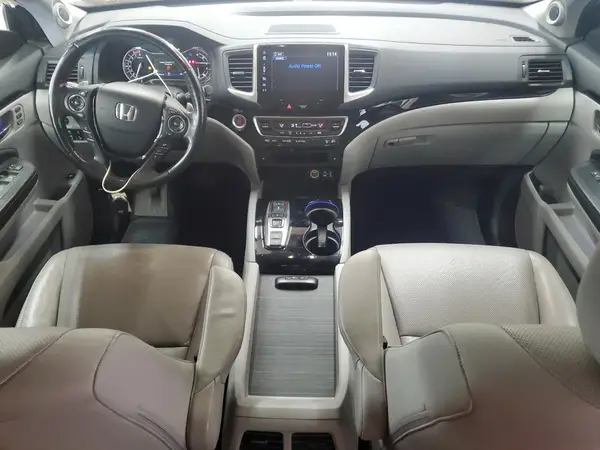 5FPYK3F78LB004524 2020 HONDA RIDGELINE - Image 8