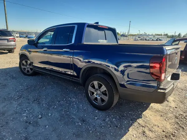 5FPYK3F78LB009013 2020 HONDA RIDGELINE - Image 2