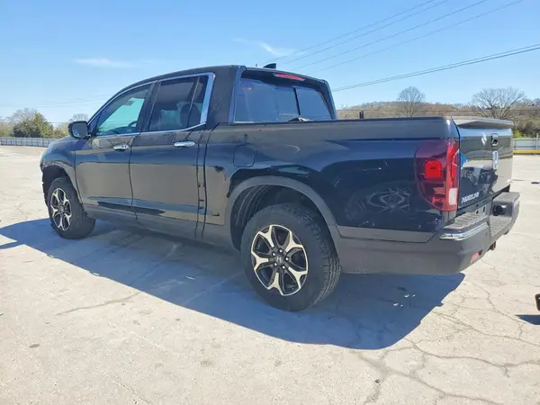 5FPYK3F78LB009352 2020 HONDA RIDGELINE - Image 2