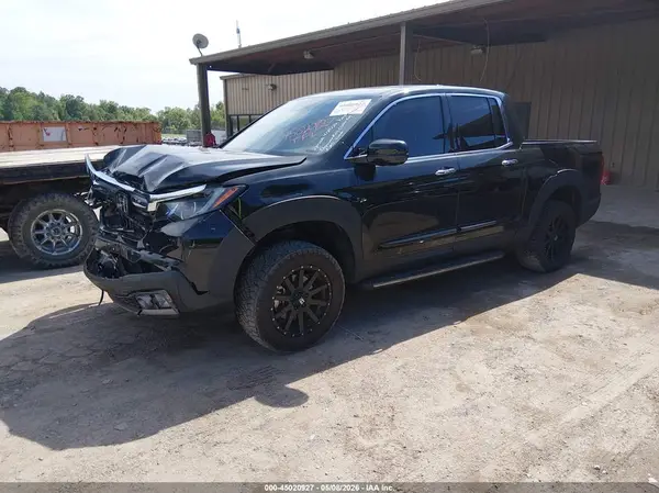5FPYK3F78LB009934 2020 HONDA RIDGELINE - Image 2