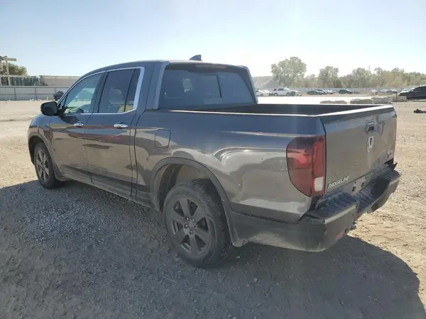 5FPYK3F78LB010131 2020 HONDA RIDGELINE - Image 2