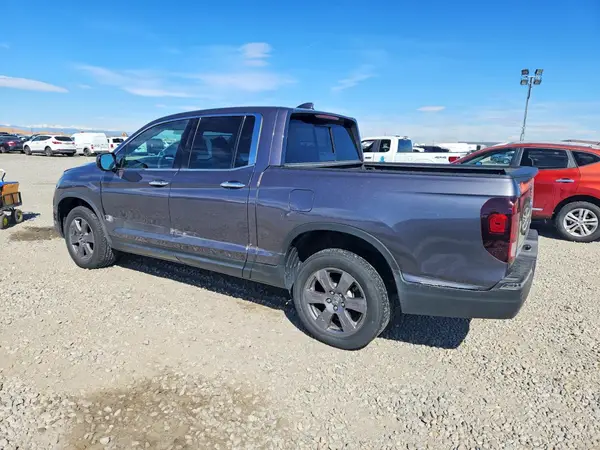 5FPYK3F78LB011313 2020 HONDA RIDGELINE - Image 2