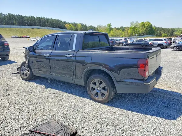 5FPYK3F78LB011487 2020 HONDA RIDGELINE - Image 2