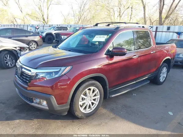 5FPYK3F78LB019542 2020 HONDA RIDGELINE - Image 2