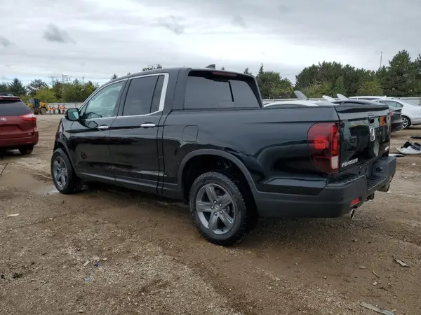 5FPYK3F78MB010051 2021 HONDA RIDGELINE - Image 2