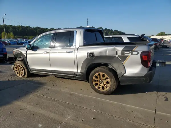 5FPYK3F78MB010079 2021 HONDA RIDGELINE - Image 2