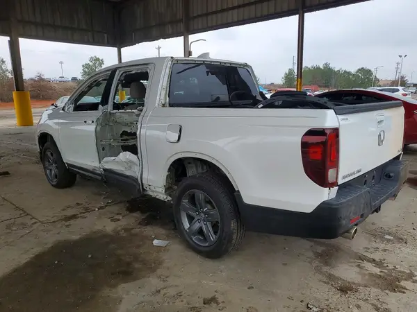 5FPYK3F78MB019056 2021 HONDA RIDGELINE - Image 2