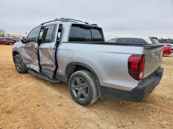 5FPYK3F78MB026699 2021 HONDA RIDGELINE - Image 2